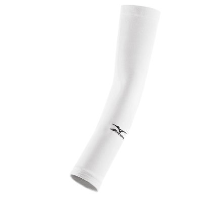 Rodilleras & Guardabrazos Mizuno Womens Armguard Hombre Blancos - Chile M594TZHMQU